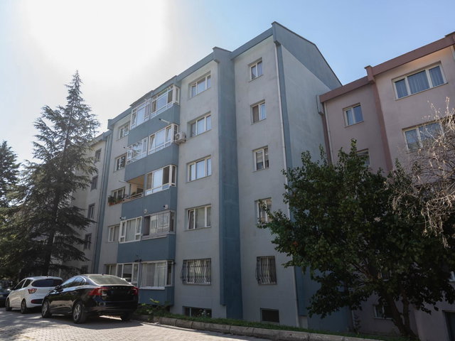 ALTAY MAH’DE METRO & YHT’YE YAKIN, YENİ TADİLATLI 3+1 KİRALIK DAİRE
