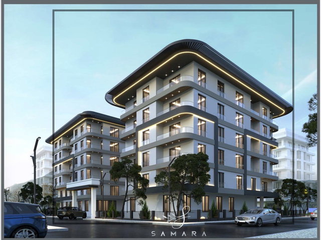 BORNOVA ERZENE MAHALLESİNDE SATILIK 1+1 DAİRE