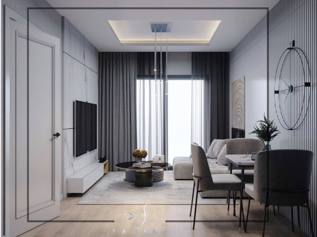 BORNOVA ERZENE MAHALLESİNDE SATILIK 1+1 DAİRE