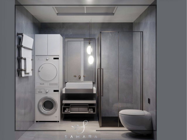 BORNOVA ERZENE MAHALLESİNDE SATILIK 1+1 DAİRE