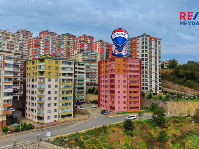ÇUKURÇAYIR TÜNEL ÜSTÜ EVLERİ'NDE MASRAFSIZ 3+1 SATILIK DAİRE