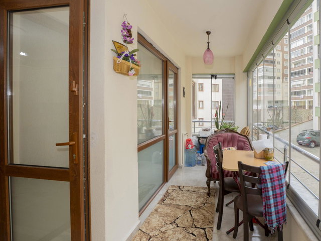 ÇUKURÇAYIR TÜNEL ÜSTÜ EVLERİ'NDE MASRAFSIZ 3+1 SATILIK DAİRE