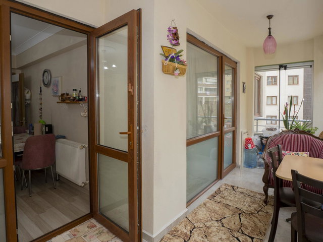 ÇUKURÇAYIR TÜNEL ÜSTÜ EVLERİ'NDE MASRAFSIZ 3+1 SATILIK DAİRE