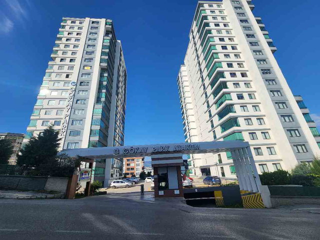 RE/MAX CAN ÖZKOKU'DAN ATAKUM GÖKAYPARK SİTESİ SATILIK 3+1