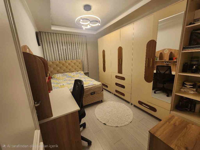 RE/MAX CAN ÖZKOKU'DAN ATAKUM GÖKAYPARK SİTESİ SATILIK 3+1