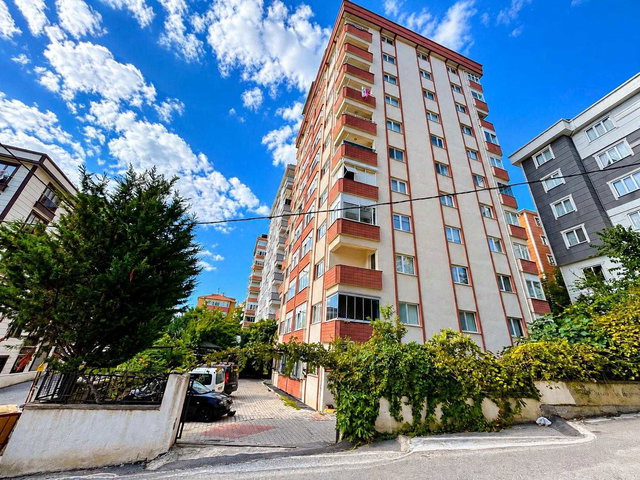KARTAL HÜRRİYET’TE BİLGEKENT SİTESİ’NDE 3+1 | BAHÇE KATI | 95M²  | KİRALIK DAİRE