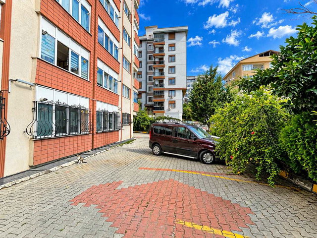 KARTAL HÜRRİYET’TE BİLGEKENT SİTESİ’NDE 3+1 | BAHÇE KATI | 95M²  | KİRALIK DAİRE