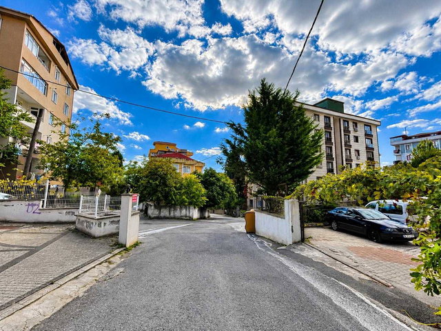 KARTAL HÜRRİYET’TE BİLGEKENT SİTESİ’NDE 3+1 | BAHÇE KATI | 95M²  | KİRALIK DAİRE