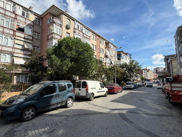 EYÜP AKŞEMSETTIN MAH. 2+1 | 80 M² NET | BALKONLU | DOĞALGAZ KOMBİLİ | KAT MÜLKİYETLİ TAPULU