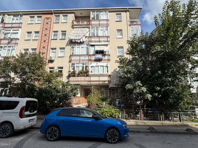 EYÜP AKŞEMSETTIN MAH. 2+1 | 80 M² NET | BALKONLU | DOĞALGAZ KOMBİLİ | KAT MÜLKİYETLİ TAPULU
