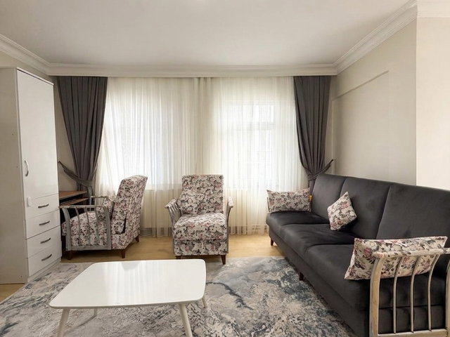 EYÜP AKŞEMSETTIN MAH. 2+1 | 80 M² NET | BALKONLU | DOĞALGAZ KOMBİLİ | KAT MÜLKİYETLİ TAPULU