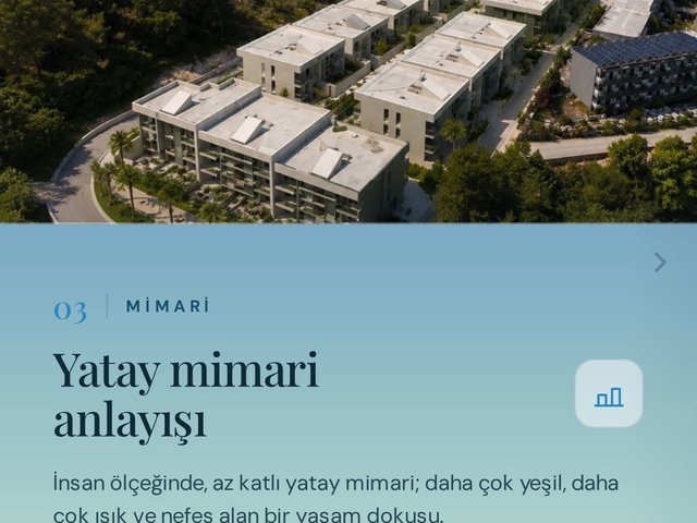 KUŞADASI DAVUTLAR’DA GÜNEY CEPHE 1+1 SIFIR DAİRE | YERDEN ISITMA + BALKON