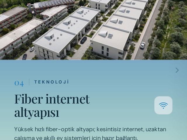 KUŞADASI DAVUTLAR’DA GÜNEY CEPHE 1+1 SIFIR DAİRE | YERDEN ISITMA + BALKON