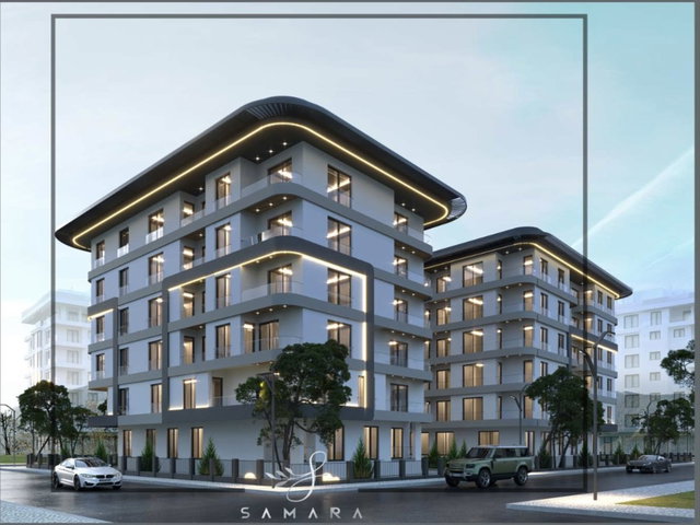BORNOVA ERZENE MAH SATILIK 2+1  DAİRE