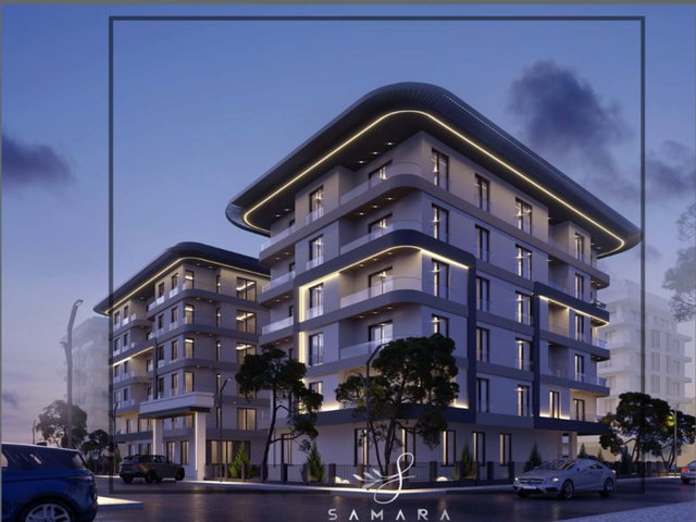 BORNOVA ERZENE MAH SATILIK 2+1  DAİRE