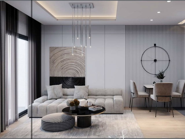 BORNOVA ERZENE MAH SATILIK 2+1  DAİRE