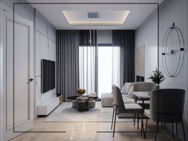BORNOVA ERZENE MAH SATILIK 2+1  DAİRE