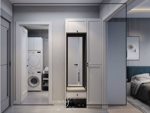 BORNOVA ERZENE MAH SATILIK 2+1  DAİRE