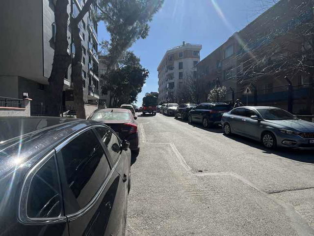 PENDİK BATI MAHALLESİ – PENDİK BURNU’NDA KİRALIK 3+1 DENİZ MANZARALI DAİRE