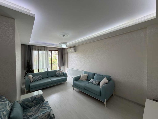 REMAX ARMA’DAN BUCA  YAYLACIK MAH MERKEZİ KONUMDA SATILIK FULL EŞYALI 2+1 ARA KAT DAİRE