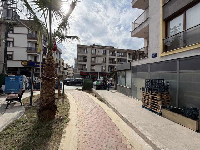 REMAX ARMA’DAN BUCA  YAYLACIK MAH MERKEZİ KONUMDA SATILIK FULL EŞYALI 2+1 ARA KAT DAİRE