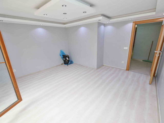BEYOĞLU SEMT KONAĞINA KOMŞU 50M² BAHÇELİ 2+1 95M² SATILIK DAİRE