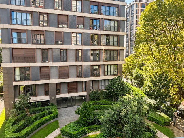 KADIKÖY GÖZTEPE KİRALIK 2+1 DAİRE HAVUZLU SİTE