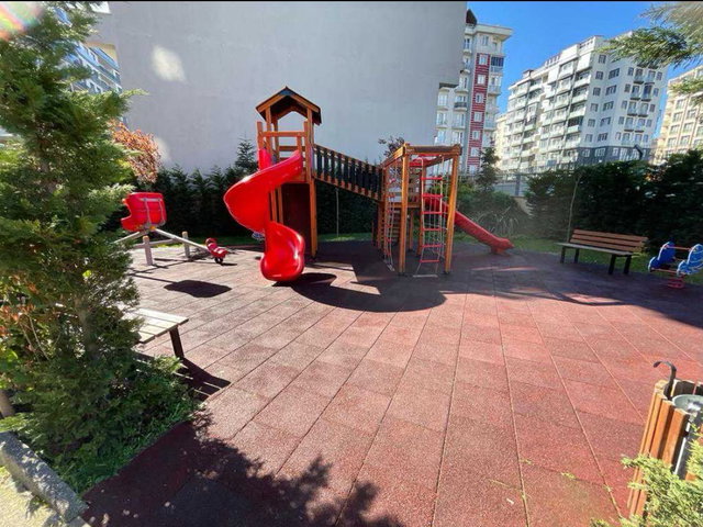 MOPAŞ BAHÇE EVLERDE KİRALIK DAİRE
