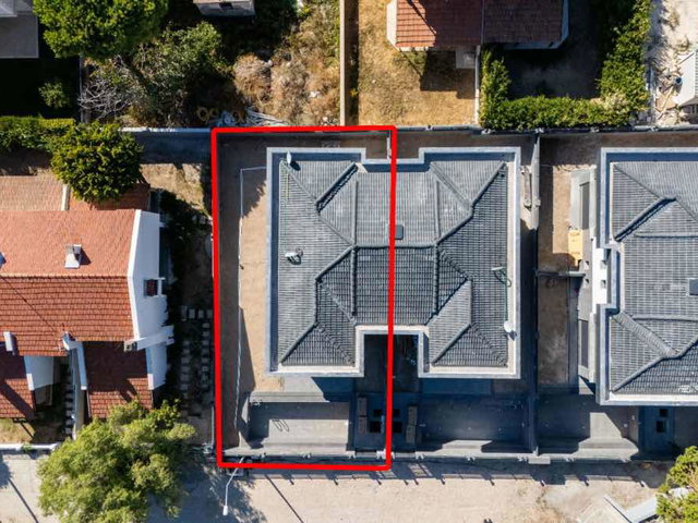 ILICA’NIN KALBİNDE! ALAÇATI VE ÇEŞME’YE YAKIN FIRSAT 4+1 İKİZ VİLLA!