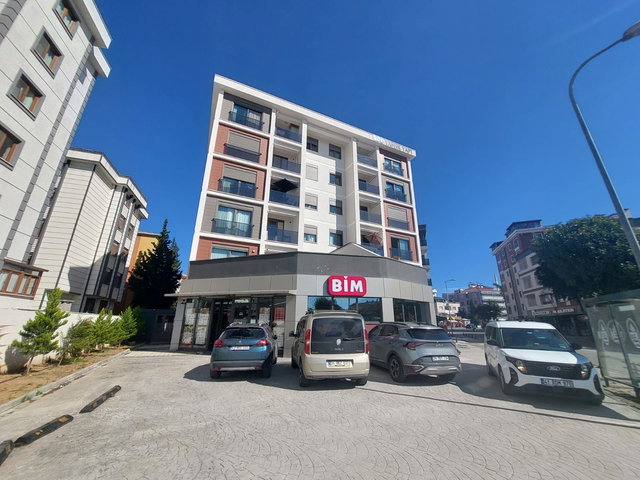 PENDİK YEŞİLBAĞLAR'DA GENÇ BİNADA KİRALIK 2+1 DAİRE