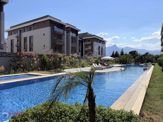 UNCALI’DA DİMARO 32 DE SATILIK 3+1 LÜKS DAİRE