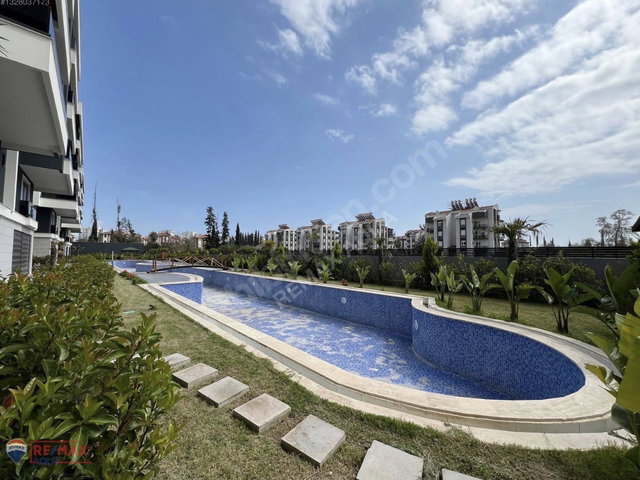 UNCALI’DA DİMARO 32 DE SATILIK 3+1 LÜKS DAİRE