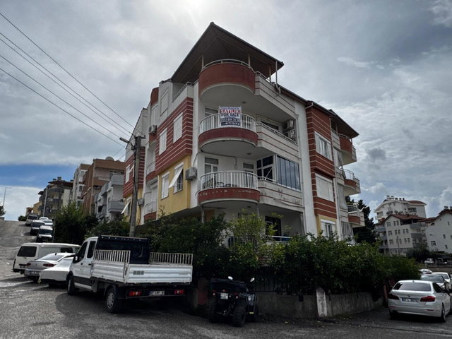 KASAPLAR MAHALLESİ’NDE GENİŞ FERAH KULLANIŞLI SATILIK DUBLEX DAİRE