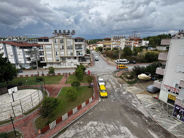 KASAPLAR MAHALLESİ’NDE GENİŞ FERAH KULLANIŞLI SATILIK DUBLEX DAİRE