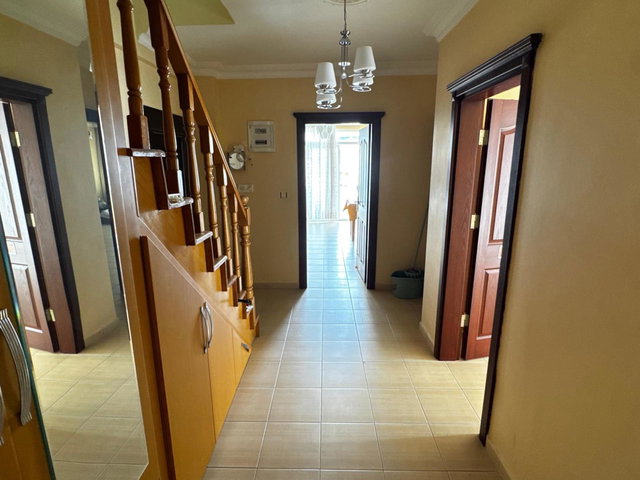 KASAPLAR MAHALLESİ’NDE GENİŞ FERAH KULLANIŞLI SATILIK DUBLEX DAİRE