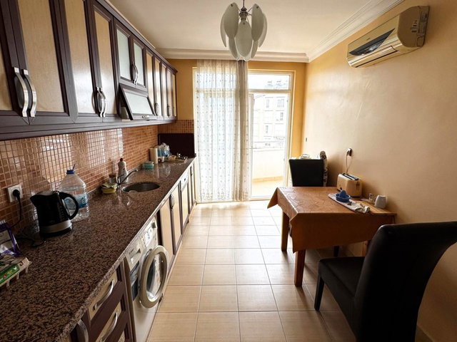 KASAPLAR MAHALLESİ’NDE GENİŞ FERAH KULLANIŞLI SATILIK DUBLEX DAİRE