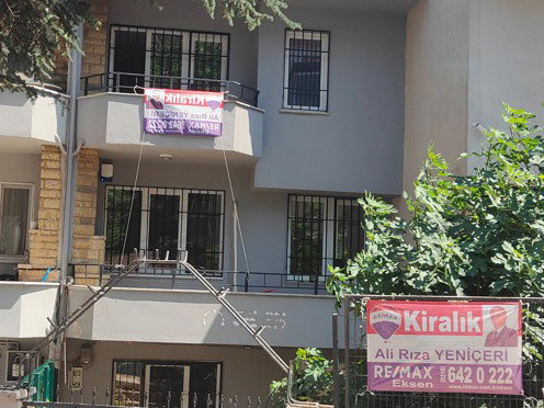 ÜMRANIYE ATAKENT MAHALLESINDE KIRALIK 200 M² 3 KATLI VILLA