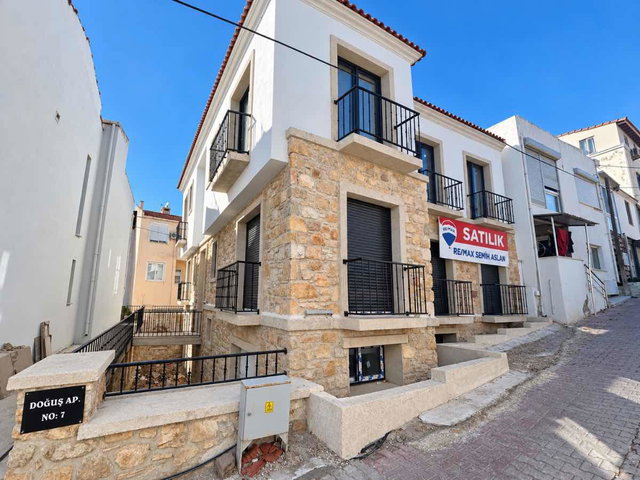 ÇEŞME DALYAN’IN KALBİNDE | SIFIR 1+1, 2+1 VE 3+1 DAİRELER!