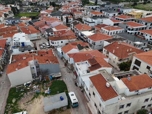 ÇEŞME DALYAN’IN KALBİNDE | SIFIR 1+1, 2+1 VE 3+1 DAİRELER!