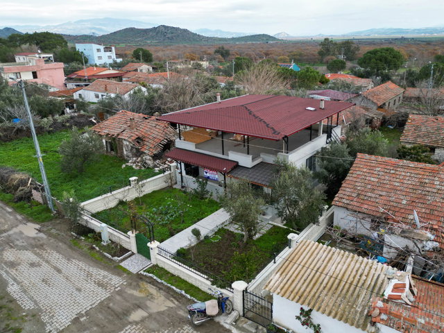 DİKİLİ'DE MERKEZDEN UZAKLAŞMADAN DOĞA İÇİNDE KEYİFLİ YAZLIK
