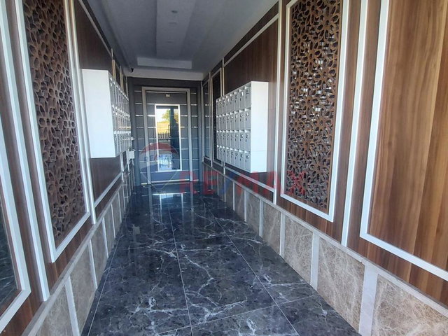 ÇORLU PARK ORMAN 2'DE EŞYALI 1+1 ARA KAT KİRALIK DAİRE