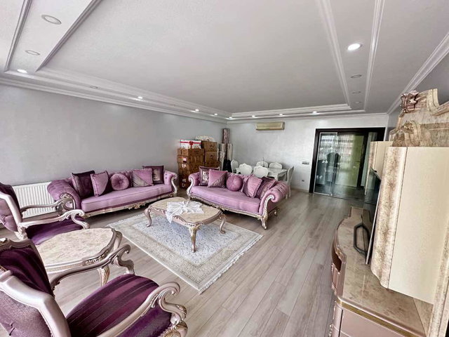 SEVCAN REMAX ATAKÖY KONAKLARI ÖNÜAÇIK SOSYAL ALAN YANI 174M2 3+1