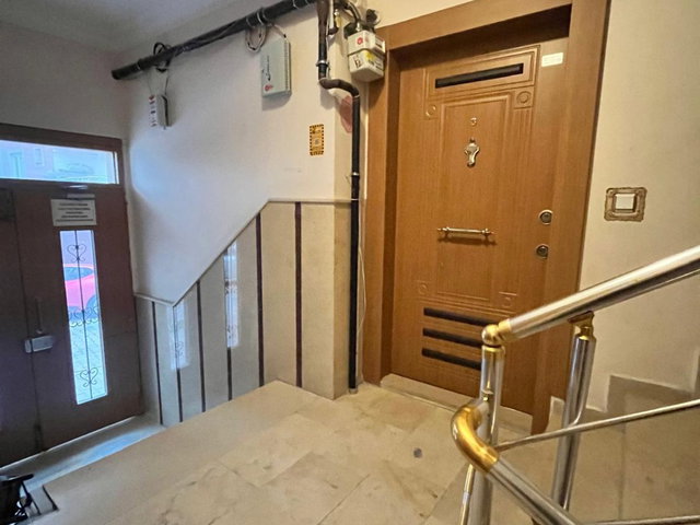 ÇOBANÇEŞME’DE METROYA YÜRÜME MESAFESİNDE KREDİYE UYGUN 1+1