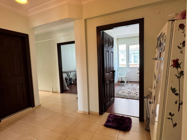 GİRESUN MERKEZ AKSU’DA 3+1 3 BALKONLU SATILIK DAİRE