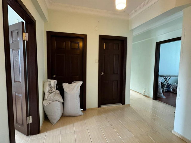 GİRESUN MERKEZ AKSU’DA 3+1 3 BALKONLU SATILIK DAİRE