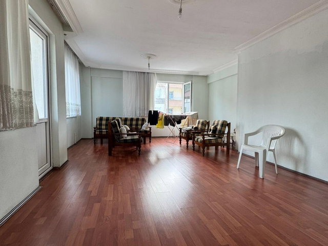 GİRESUN MERKEZ AKSU’DA 3+1 3 BALKONLU SATILIK DAİRE