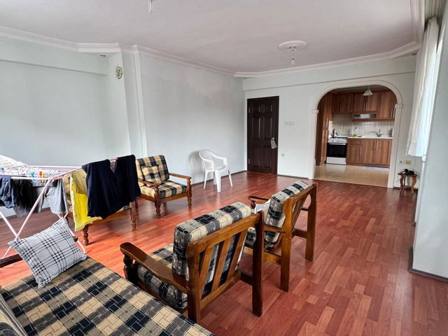 GİRESUN MERKEZ AKSU’DA 3+1 3 BALKONLU SATILIK DAİRE