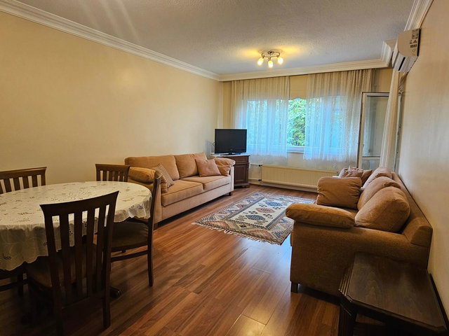 YAHYAKAPTAN E BLOK 2+1 EŞYALI KİRALIK DAİRE