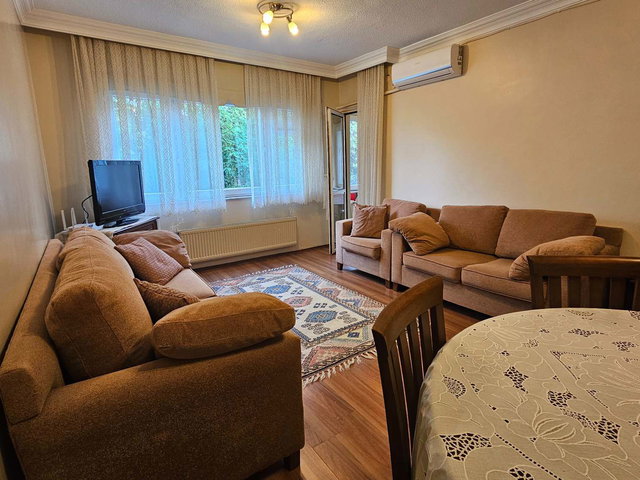 YAHYAKAPTAN E BLOK 2+1 EŞYALI KİRALIK DAİRE