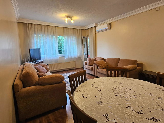 YAHYAKAPTAN E BLOK 2+1 EŞYALI KİRALIK DAİRE